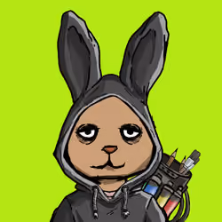 BUNNY HOPPERS #503