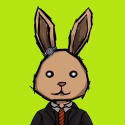 BUNNY HOPPERS #1669