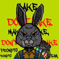 BUNNY HOPPERS #2426
