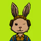 BUNNY HOPPERS #1596