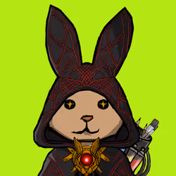 BUNNY HOPPERS #720