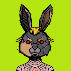 BUNNY HOPPERS #3355