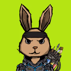 BUNNY HOPPERS #3397