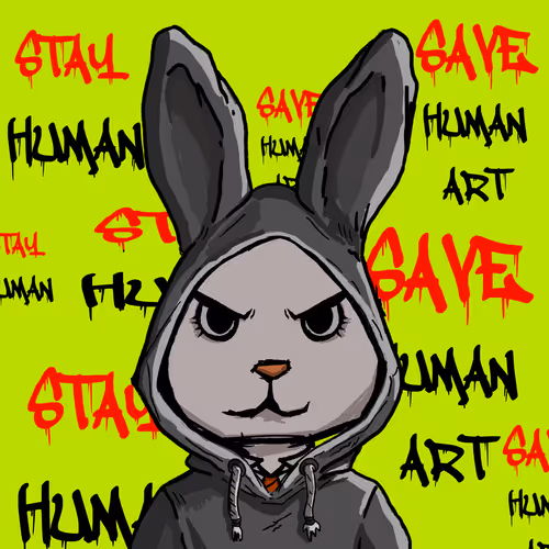 BUNNY HOPPERS #1364