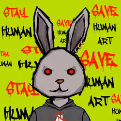 BUNNY HOPPERS #3233