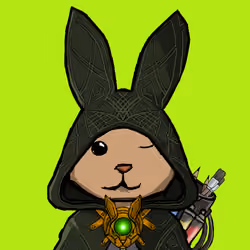 BUNNY HOPPERS #3396