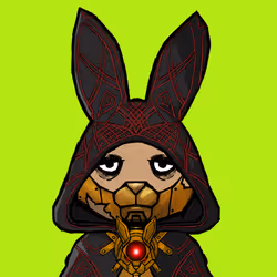 BUNNY HOPPERS #3008
