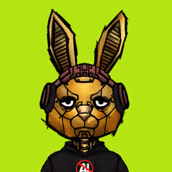 BUNNY HOPPERS #562