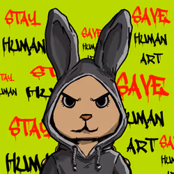 BUNNY HOPPERS #739
