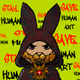 BUNNY HOPPERS #1574