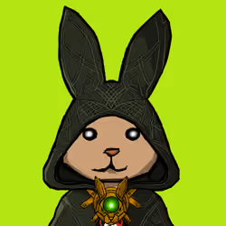 BUNNY HOPPERS #1146
