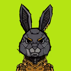 BUNNY HOPPERS #3297