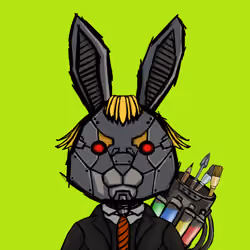 BUNNY HOPPERS #1167