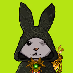 BUNNY HOPPERS #2513