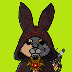 BUNNY HOPPERS #3402