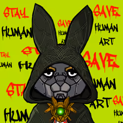 BUNNY HOPPERS #1144