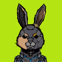 BUNNY HOPPERS #1143