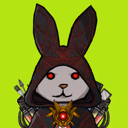 BUNNY HOPPERS #2785