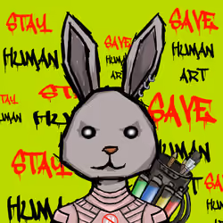 BUNNY HOPPERS #3177