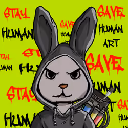 BUNNY HOPPERS #629