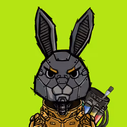 BUNNY HOPPERS #3852