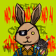 BUNNY HOPPERS #2453