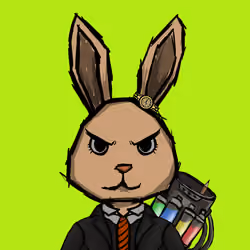 BUNNY HOPPERS #546