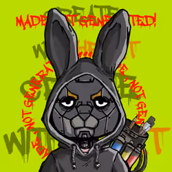 BUNNY HOPPERS #2280