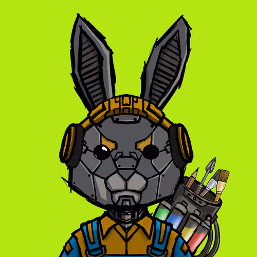 BUNNY HOPPERS #1760