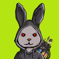 BUNNY HOPPERS #3531