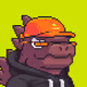 Robin Pixel #197