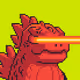 Robin Pixel #225
