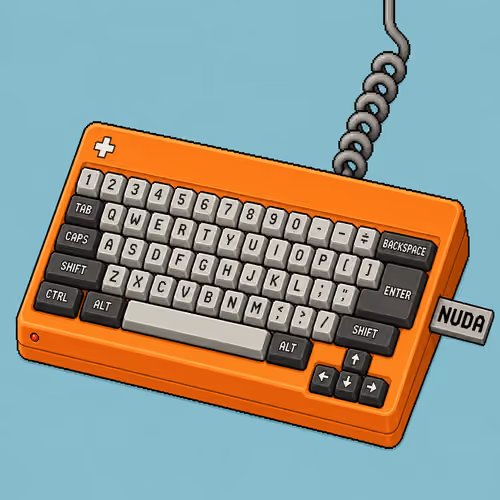 Quantum Keyboard