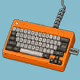 Quantum Keyboard