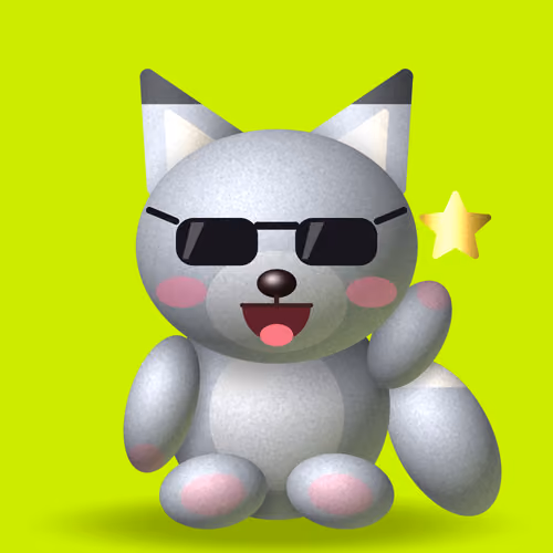 MUSEGOD FRIEND #1381