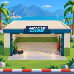 Crypto Cars GARAGE