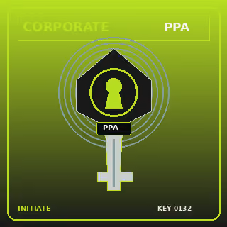 Authority Key #132