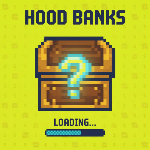 Hood Banks - Unreveal