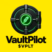 VaultPilot · VPLT