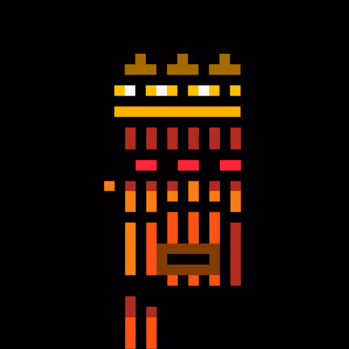 Linear Punks #412
