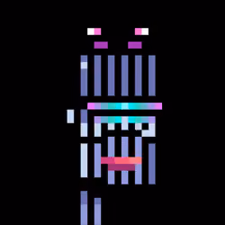 Linear Punks #841