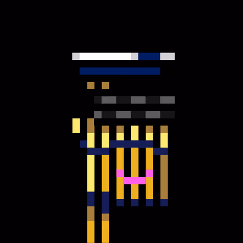 Linear Punks #500