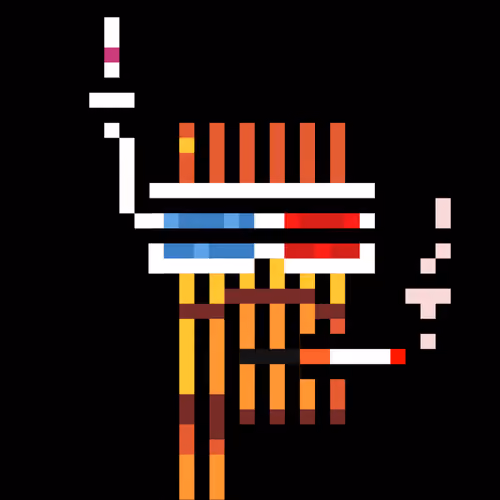 Linear Punks #575
