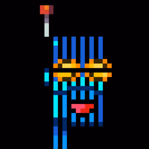 Linear Punks #859