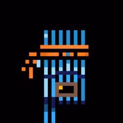 Linear Punks #926
