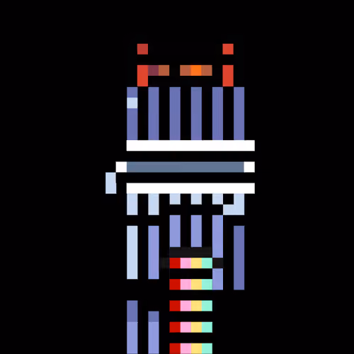 Linear Punks #451