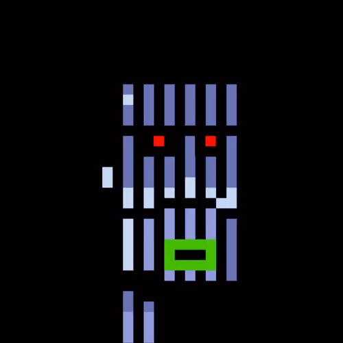 Linear Punks #365