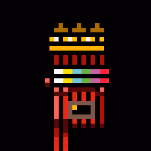 Linear Punks #290