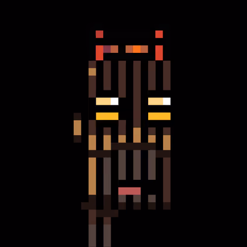 Linear Punks #404