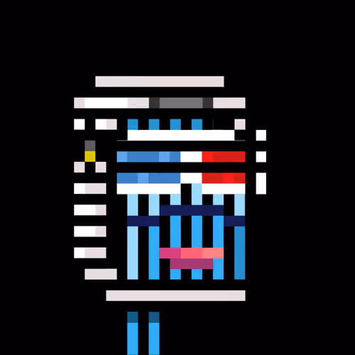 Linear Punks #642